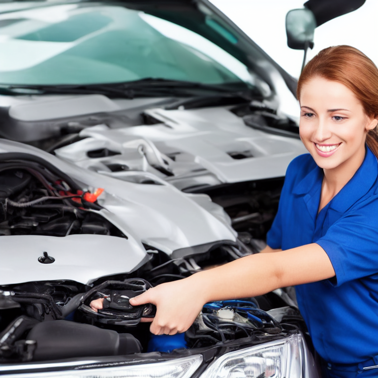 Car Maintenance And Diagnostics